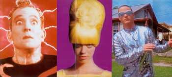 CD The B-52's: Time Capsule (Songs For A Future Generation)