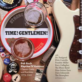 Album Time Gentlemen: Pub Rock Rhythm N Grooves / Var: Time Gentlemen: Pub Rock Rhythm N Grooves