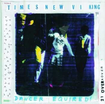 LP Times New Viking: Dancer Equired!
