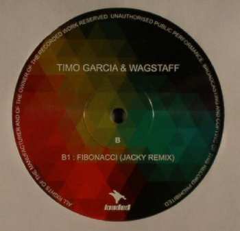 LP Timo Garcia: Fibonacci