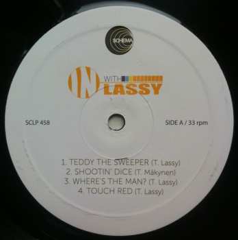 LP Timo Lassy: In With Lassy