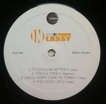 LP Timo Lassy: In With Lassy