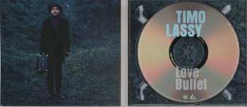 CD Timo Lassy: Love Bullet