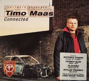 Album Timo Maas: Connected