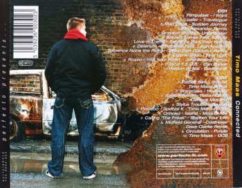 2CD Timo Maas: Connected