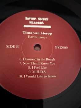 LP Timo Van Lierop: Earth Tones