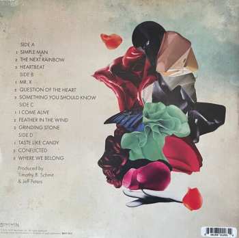 2LP Timothy B. Schmit: Day By Day