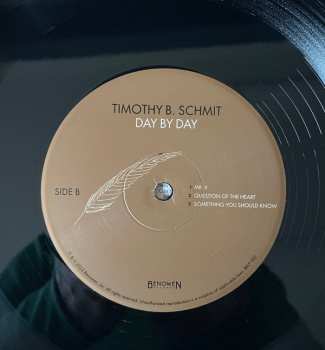 2LP Timothy B. Schmit: Day By Day