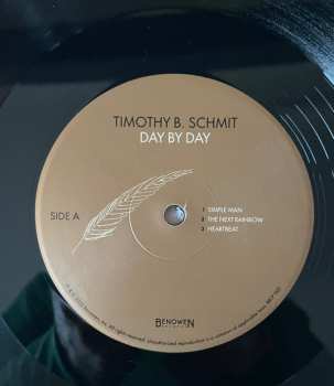 2LP Timothy B. Schmit: Day By Day