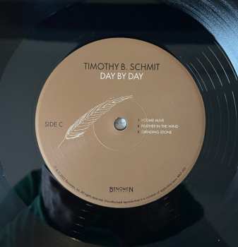 2LP Timothy B. Schmit: Day By Day