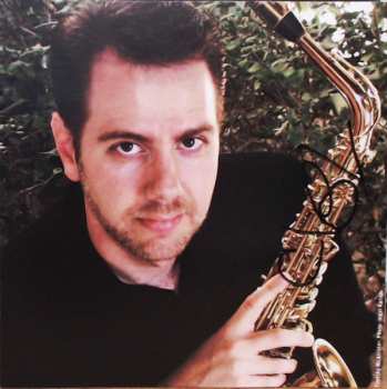 CD Timothy McAllister: Glint