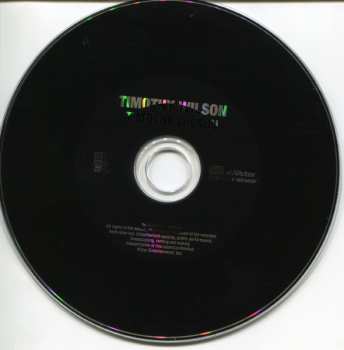 CD Timothy Wilson: Timothy Wilson