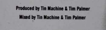 LP Tin Machine: Tin Machine II