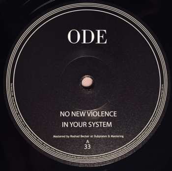2LP Tin Man: Ode