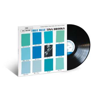 LP Tina Brooks: True Blue