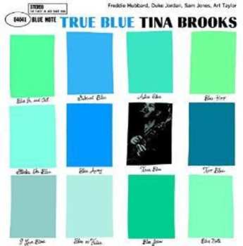 LP Tina Brooks: True Blue