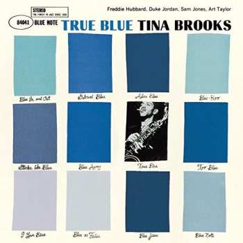 CD Tina Brooks: True Blue LTD