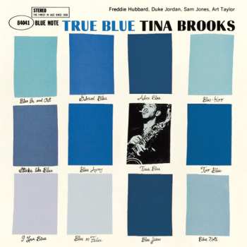 CD Tina Brooks: True Blue LTD