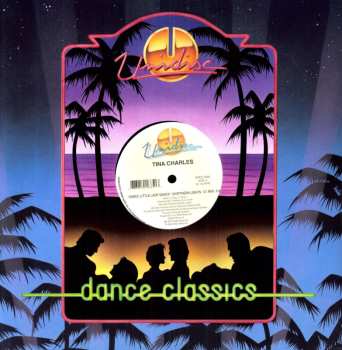 Album Tina Charles: Dance Little Lady Dance (Remix) / You Set My Heart On Fire (Remix)