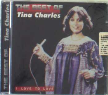 CD Tina Charles: The Best Of Tina Charles