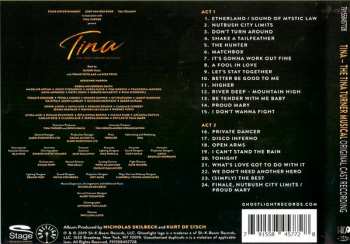 CD Various: Tina - The Tina Turner Musical (Original Cast Recording)