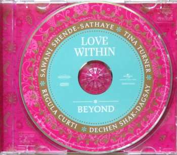 CD Tina Turner: Beyond (Love Within)