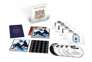 4CD/DVD/Box Set Tina Turner: Foreign Affair DLX