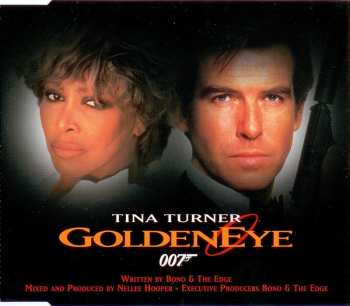 Album Tina Turner: GoldenEye