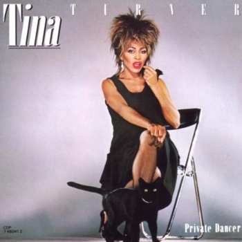 CD Tina Turner: Private Dancer