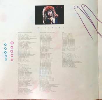 2LP Tina Turner: Tina Live In Europe
