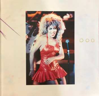 2LP Tina Turner: Tina Live In Europe