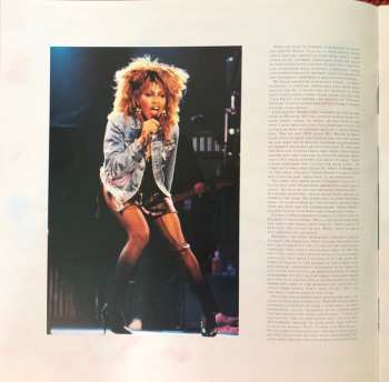 2LP Tina Turner: Tina Live In Europe