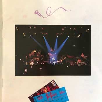 2LP Tina Turner: Tina Live In Europe