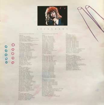 2LP Tina Turner: Tina Live In Europe
