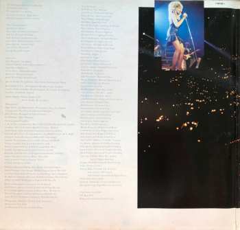 2LP Tina Turner: Tina Live In Europe