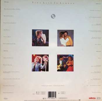 2LP Tina Turner: Tina Live In Europe