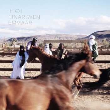 CD Tinariwen: Emmaar