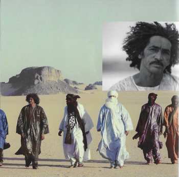 CD Tinariwen: Tassili
