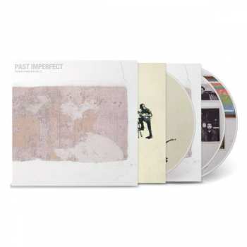 3CD Tindersticks: Past Imperfect: The Best Of Tindersticks '92 - '21 DLX | LTD