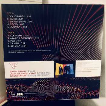 LP Tingvall Trio: Dance