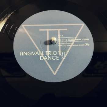 LP Tingvall Trio: Dance