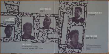 LP Tini Thomsen's Maxsax: Horses & Cranes