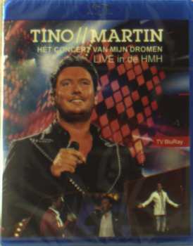 Album Tino Martin: Het Concert Van Mijn Dromen: Live In De Hmh