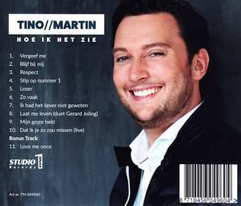 CD Tino Martin: Hoe Ik Het Zie