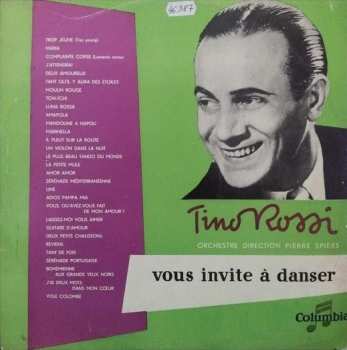 CD Tino Rossi: Vous Invite À Danser