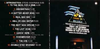 CD Tinsley Ellis: Live - Highwayman