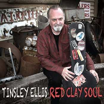 CD Tinsley Ellis: Red Clay Soul
