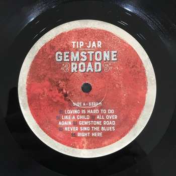LP Tip Jar: Gemstone Road