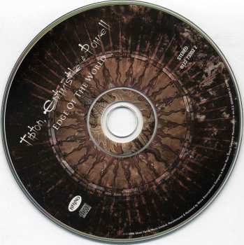 CD Cozy Powell: Edge Of The World