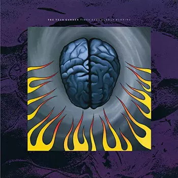The Tear Garden: Tired Eyes Slowly Burning